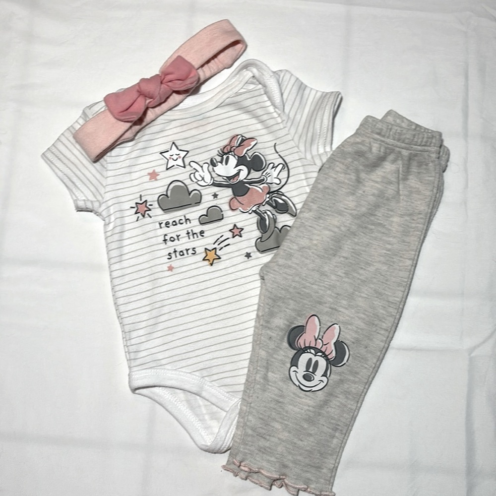 Baby clothes/ Disney baby